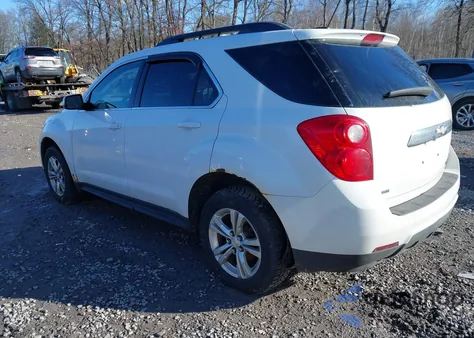 2015 Chevrolet Equinox 1Lt z USA, uszkodzony, nr VIN 2GNFLFEK5F6100214